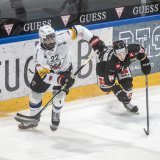 Dave Sutter et Fribourg-Gottéron retrouveront le HC Lugano de Marco Zanetti dès samedi en quarts de finale des playoffs.
